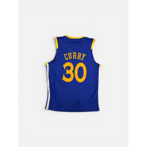 GOLDEN STATE WARRIORS CURRY 30 NBA JERSEY 3XL
